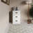 3 DRAWERS CABINET IN DARK GREY-1144974573