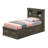 Citronelle Bookcase Storage Bed-79497807-90737797