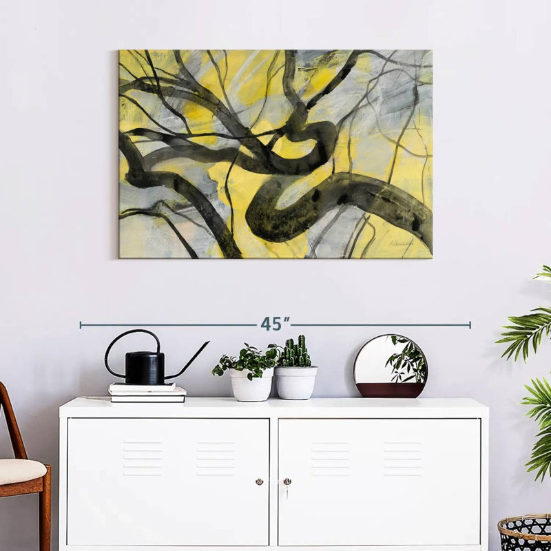 Avery Twisted, 24" H x 36" W