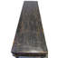 72" Long Antique Elm Console Table