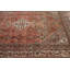 Tapis traditionnel rétro géométrique 6 x 9