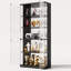 175cm H x 64cm W Book Cabinet Bookcase-123031886