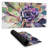 Multicolored succulent  - 15.75"x31.50" Desk mat