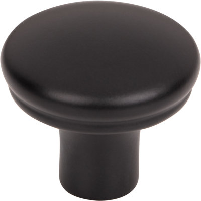 Julian 1 3/8" Length Oval Knob