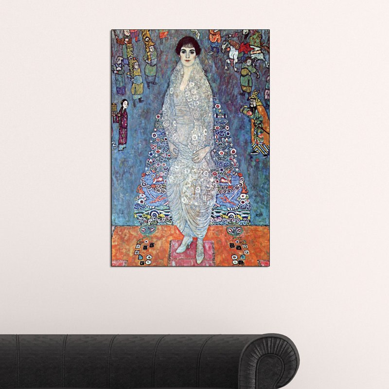 1 Piece Wrapped Canvas Wall Art, 90cm H x 60cm W x 1.8cm D