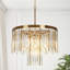 Lustre à 7 lumières Jenavicia certifié UL