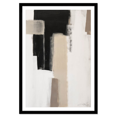 Calvin "Earth Scapes I" Print