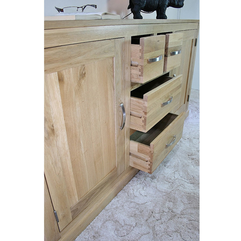 Asenath 1430mm Vanity Unit with Storage Cabinet