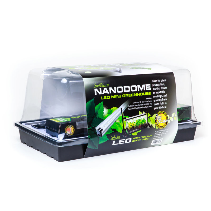 Sunblaster Growing Kit