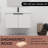 36'' Single Bathroom Vanity with Resin Top-452453760