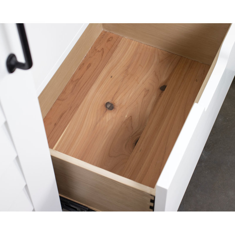 Armoire Gabby, Blanc
