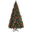 Arbre de Noël artificiel vert Deaires