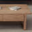 Solid Wood Single Coffee Table