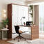 Lit escamotable avec bureau escamotable Murphy-1444920372
