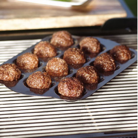Nordic Ware Meatball Griller
