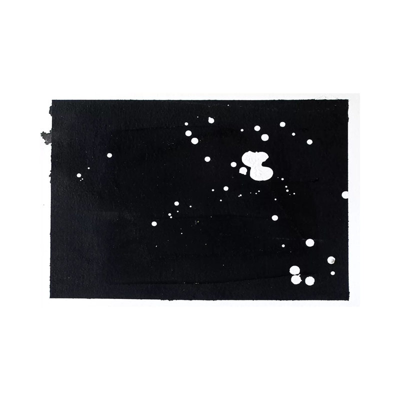 Coffee. Black, Please by Kent Youngstrom - Wrapped Canvas Painting