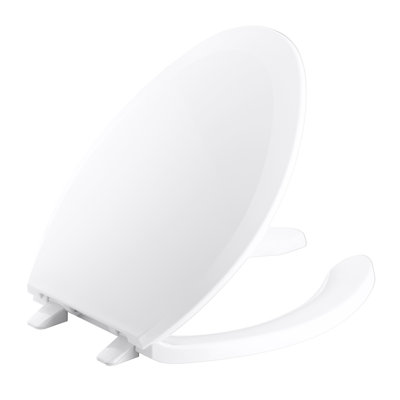 Kohler Lustra Elongated Toilet Seat
