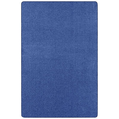 Nasty Tufted Blue Rug