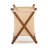 X-frame Folding Laundry Hamper-71664017