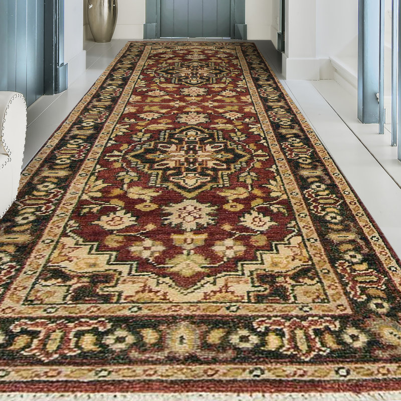 One-of-a-Kind 2'8" X 8'1" Area Rug