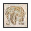 «Boho Elephant», impression sur toile-31290800-73199294-73199295
