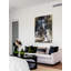 Alain Bonnec - Wrapped Canvas Painting-20693745