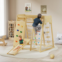 Wayfair  3 to 4 Year Old Plastic Climbing Toys & Slides You'll Love in 2023