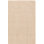 Tapis ivoire en sisal / jute Martha Stewart