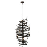 9 - Light Chandelier