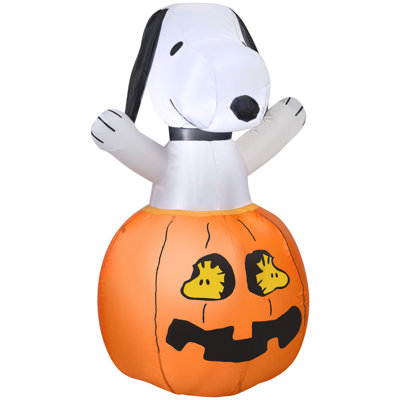Peanuts Halloween Decoration