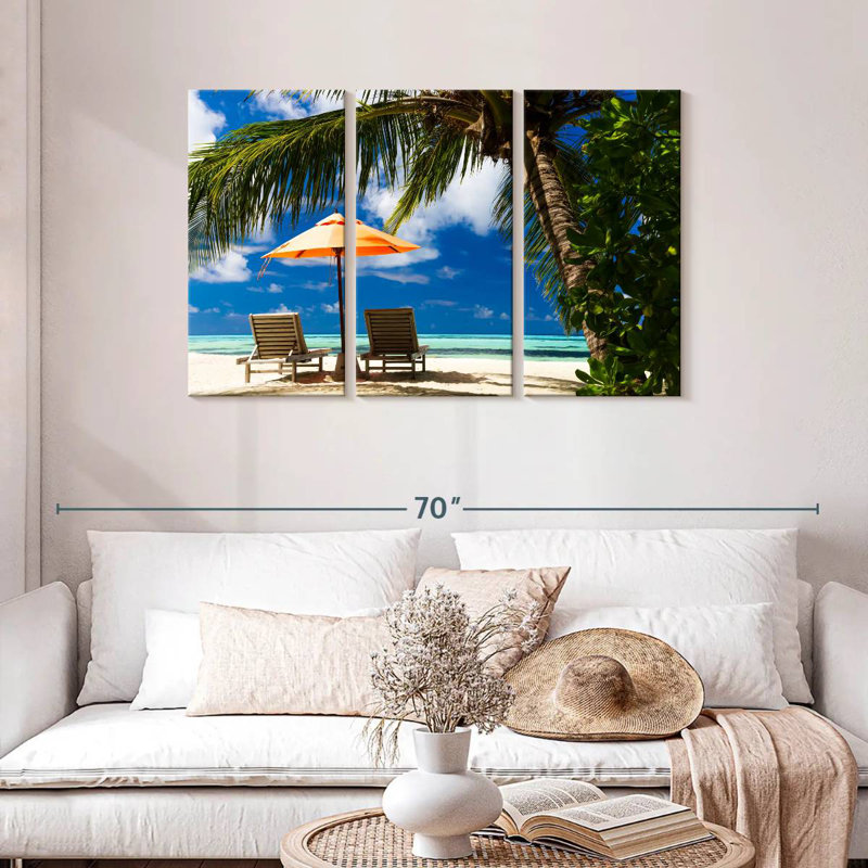 Photo de plage Gillard, H 28 po x l 45 po