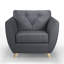 Marylin Leather Armchair-550478302-550847769
