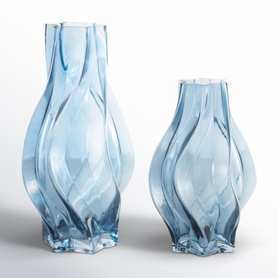 Glass Table Vase