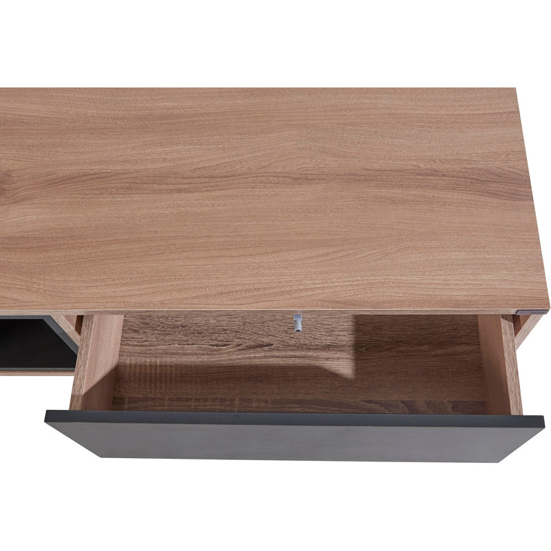 Darby Four Leg Coffee Table with Storage