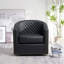 Petit fauteuil pivotant 29 po Oscar-1210987826