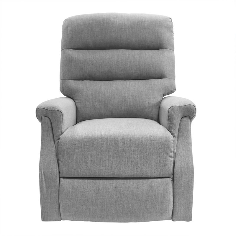 88cm Wide Lift Assist Standard Recliner, Grey
