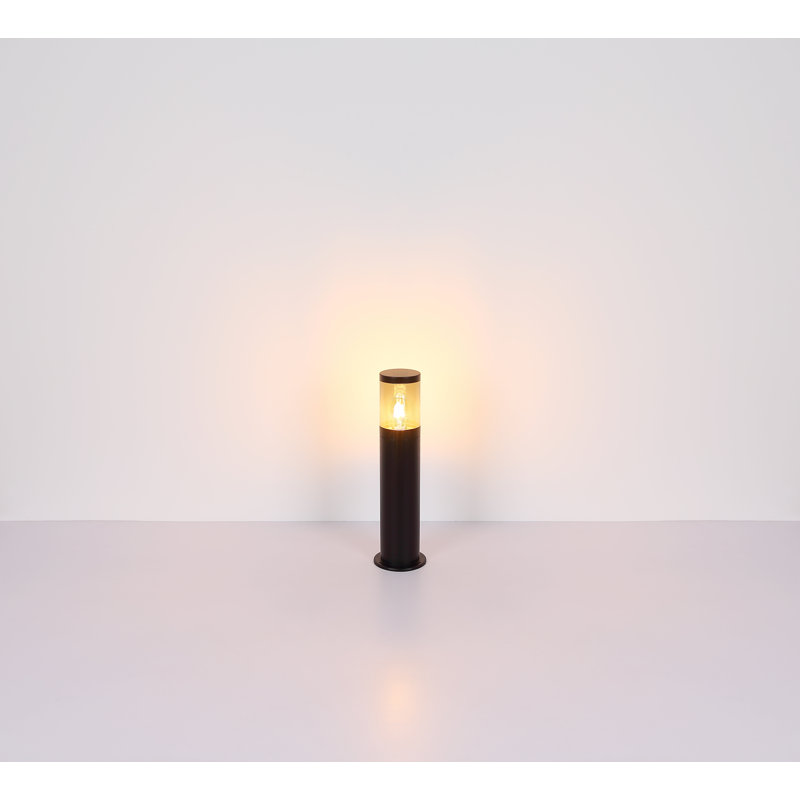 Jerrik Transparent Lamp Post (complete)