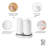 Brabantia SinkStyle Soap Dispenser Set-101952240