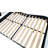 Upholstered Platform Bed Frame With Led Lighting, Bluetooth Connection To Play Music Control-608580720-608580722