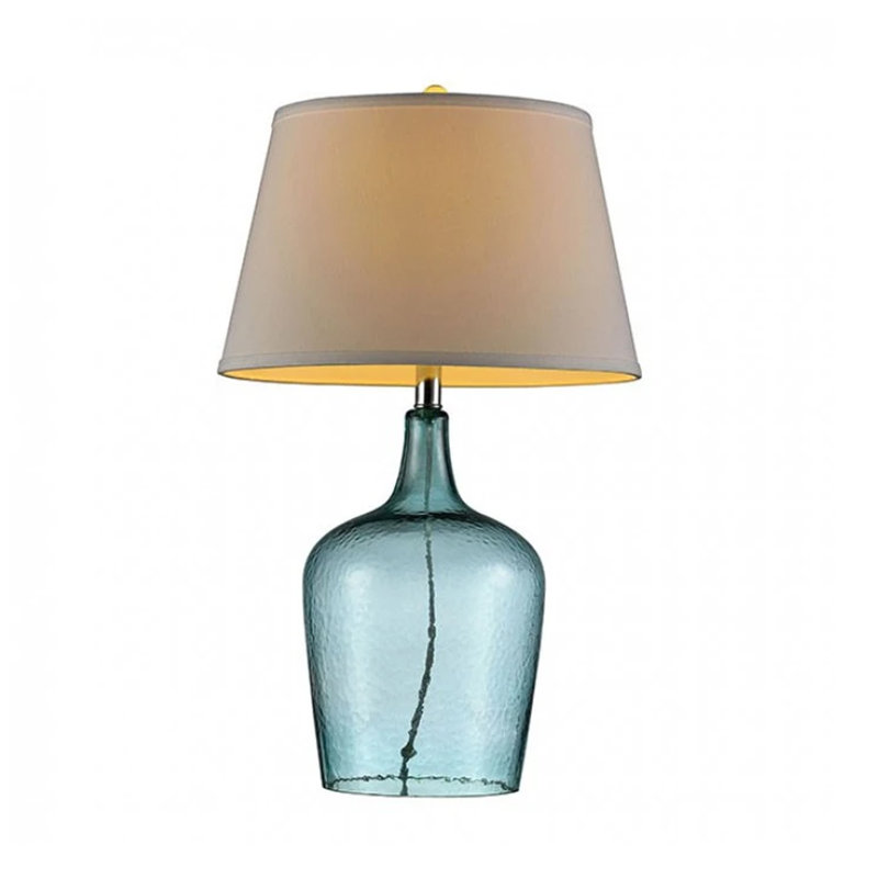 Metal USB Table Lamp