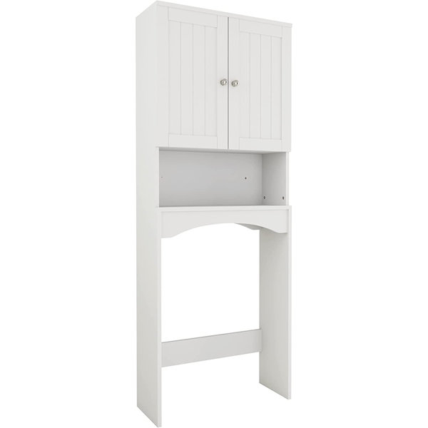 Latitude Run® Freestanding over-the-Toilet Storage | Wayfair