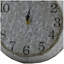 Horloge murale 10,6X3x18,1 "Frye