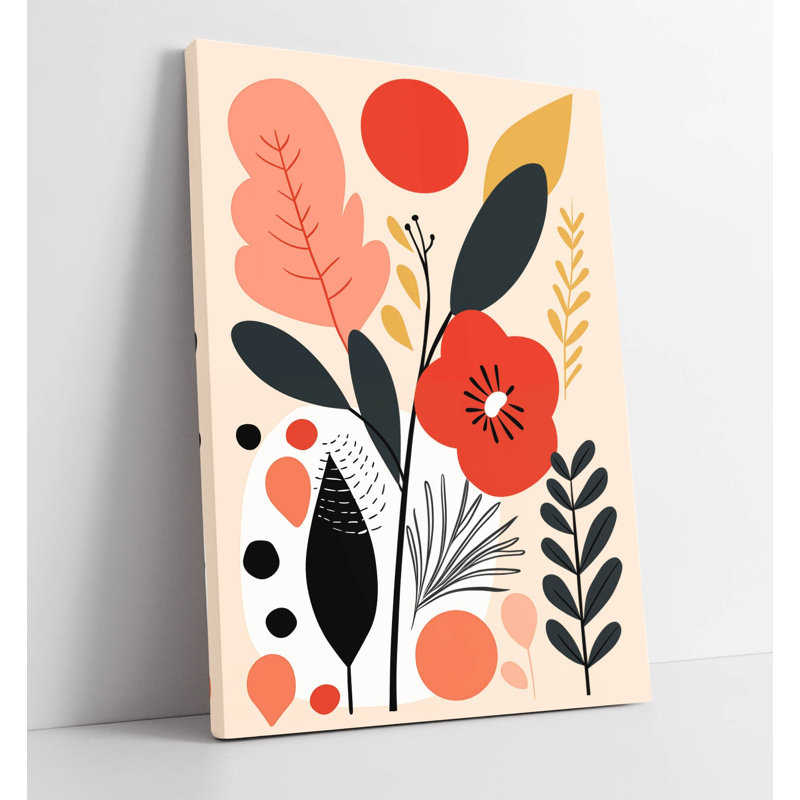 Wrapped Canvas Print, 30 cm H x 20 cm W