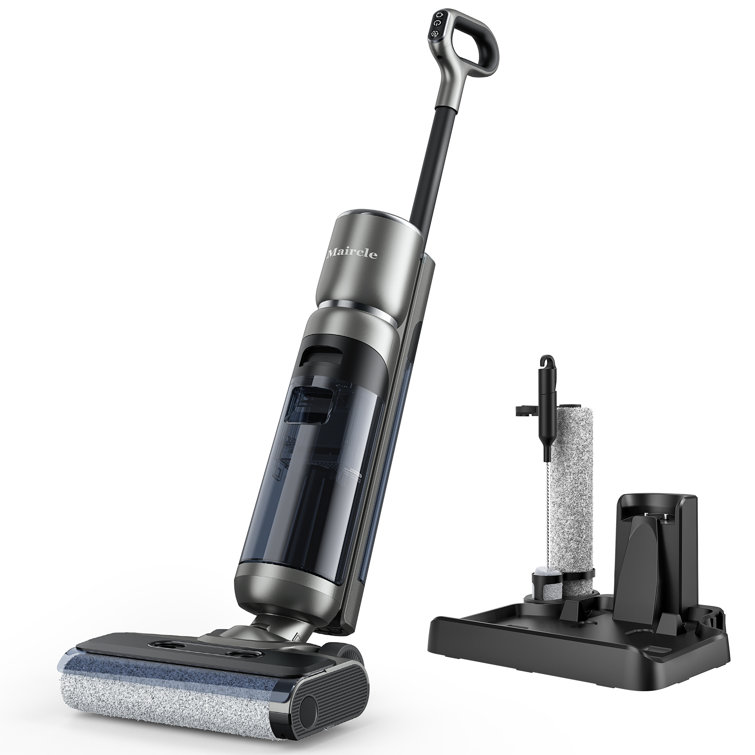 New Cordless Wet-Dry Vacuum Cleaner,Self-Cleaning Vacuum & Mop & Wash  3-in-1,USA