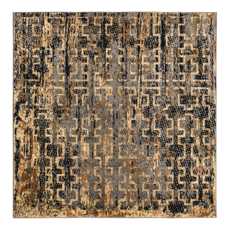 Karwan Geometric Indoor Rug