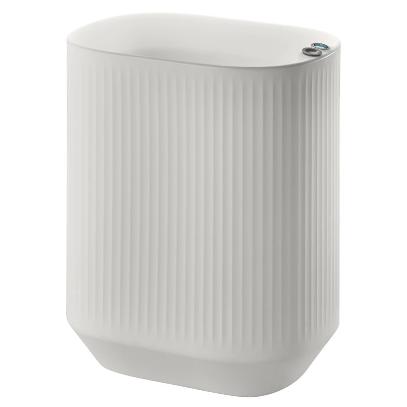 BOÎTE À PLATEAUX MODULAIRE, Blanc alpin, 20 po x 14 po x H 24 po - étroit