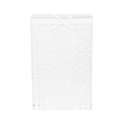 Stan Fabric Laundry Hamper with Handles