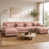 Chenille rose est en rupture de stock