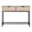 Reed 40'' W Console Table