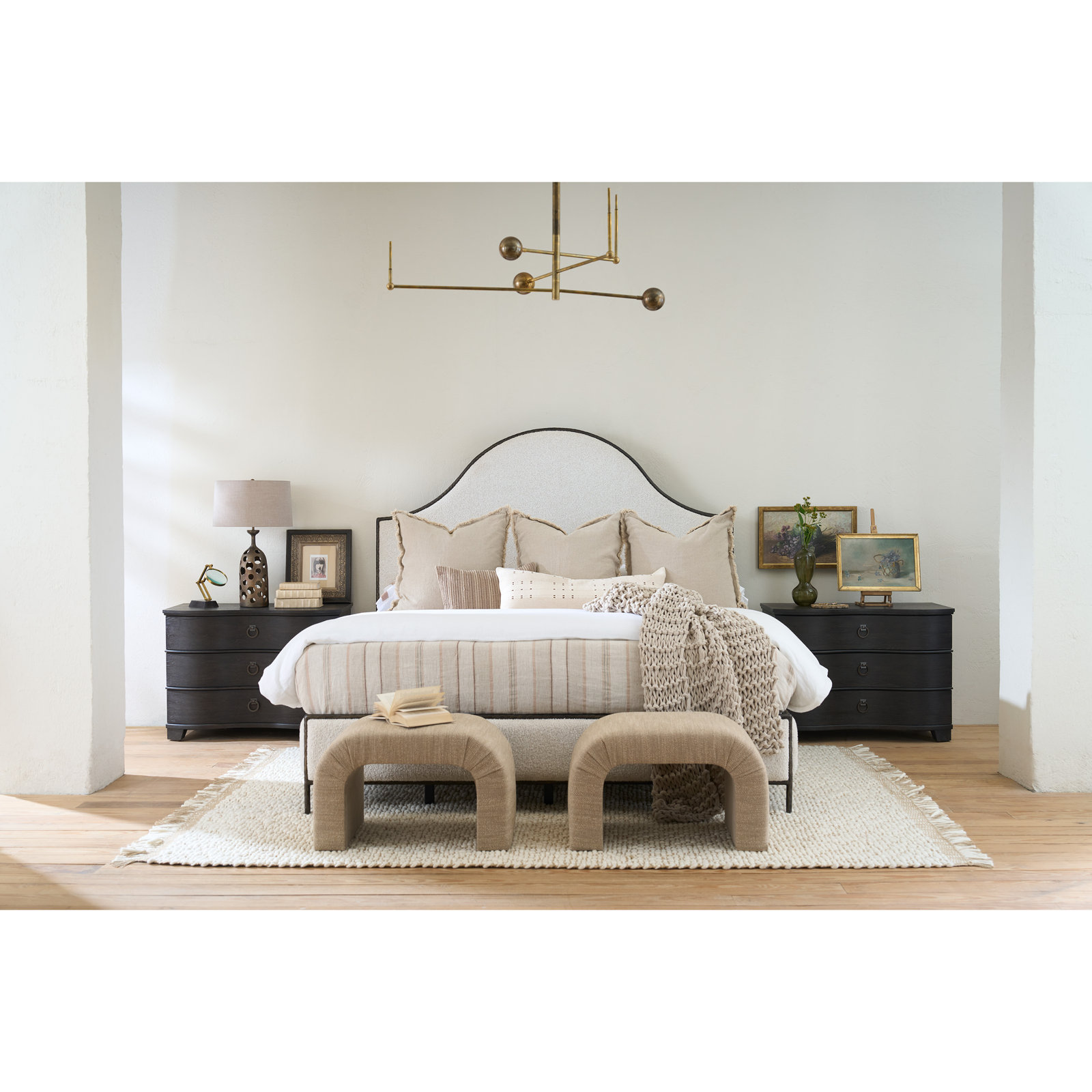 Hayes Bed, Queen